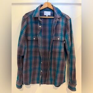 Adsum check shirt